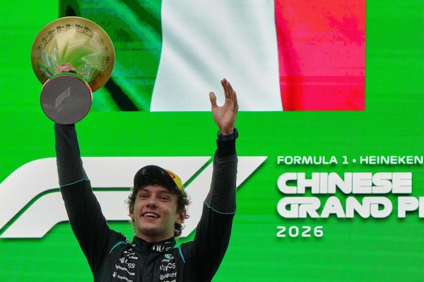Antonelli, vittoria entro 365 giorni dal debutto: è il 14° a riuscirci