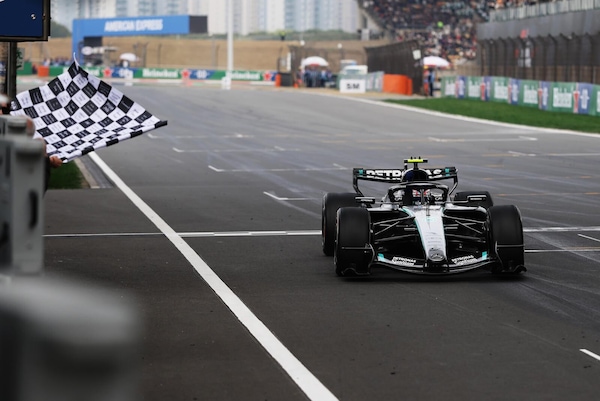 GP Cina: le pagelle