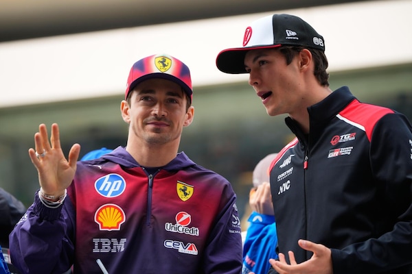 Bearman e il sogno Ferrari: crescita in Haas e obiettivo rosso