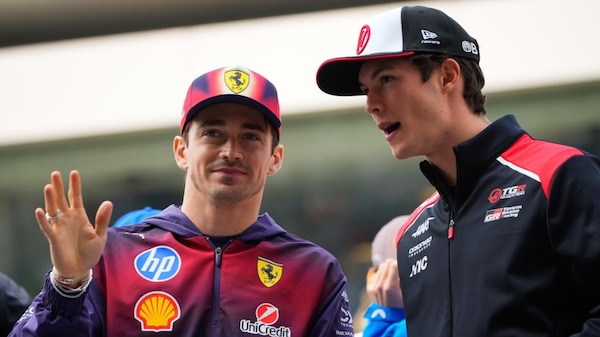 Bearman e il sogno Ferrari: crescita in Haas e obiettivo rosso