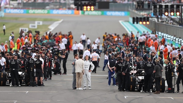 F1 - The Movie conquista gli Oscar: vittoria nella notte del cinema