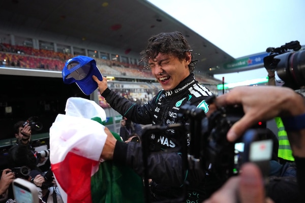 Räikkönen o Antonelli? Le gaffe più incredibili della Formula 1