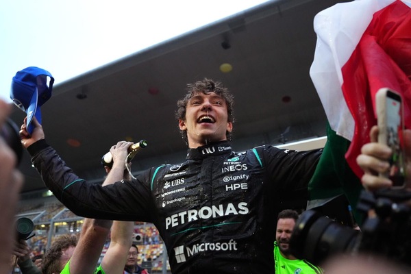 Kimi più forte del veleno