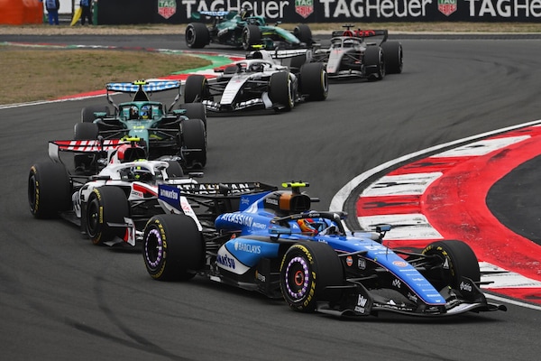 Lucidità Sainz: F1 cambi, questa non è la formula giusta