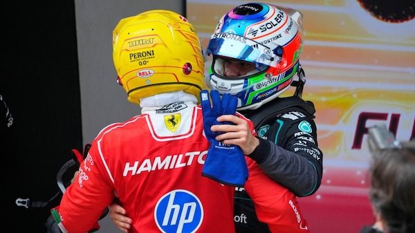 Da Farina ad Antonelli: hat trick e record italiani