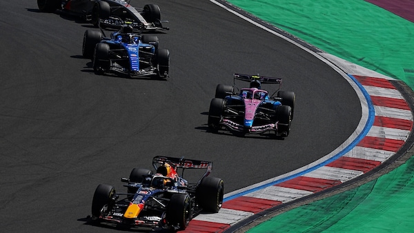 Pesi massimi e pesi medi: Red Bull quanti kg da perdere! Ferrari-McLaren, che differenza