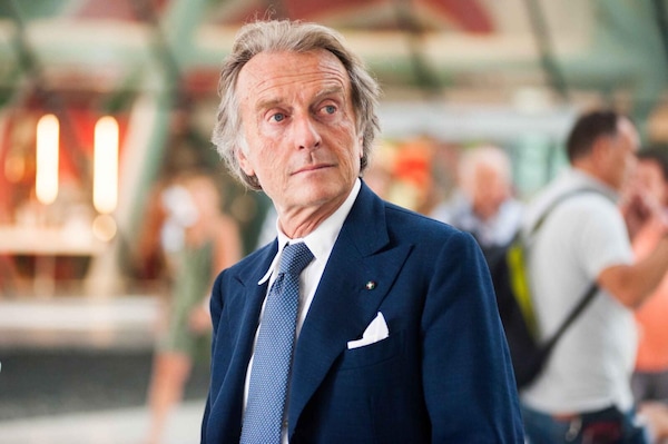Montezemolo su Antonelli: talento, gestione e quel rimpianto Ferrari