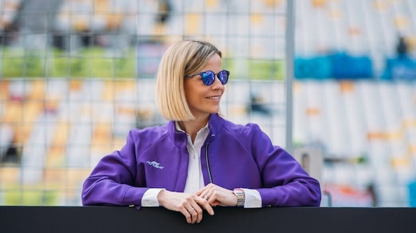 Susie Wolff: "L'arrivo di una donna in F1 sarà inevitabile"