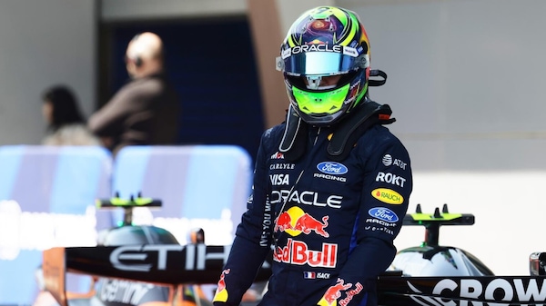 Antonelli-Hadjar, tensione in Cina: chiarito il caso Sprint