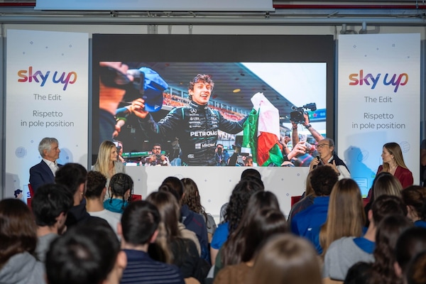 Nel nome di Kimi Antonelli e del rispetto nello sport