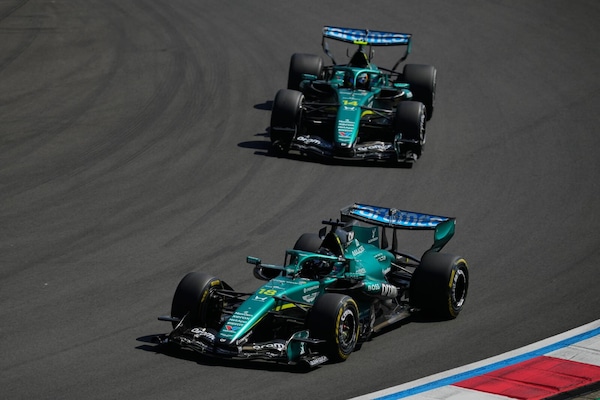 GP Cina, Alonso ko per... guai fisici: non sentiva più mani e piedi!