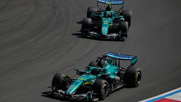 GP Cina, Alonso ko per... guai fisici: non sentiva più mani e piedi!