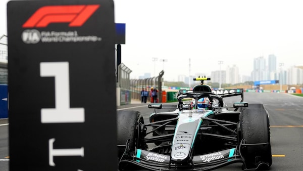 Pure Fisico esulta per Kimi