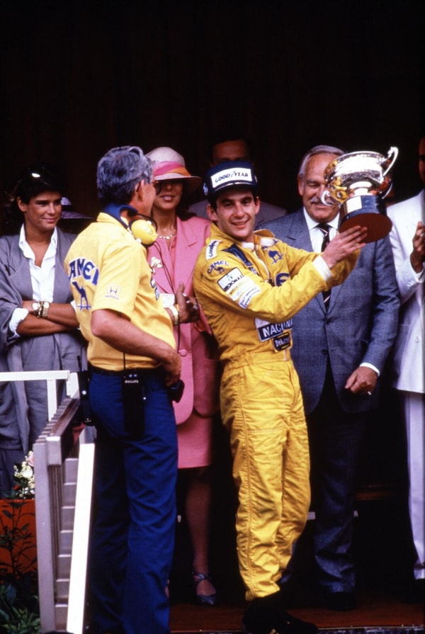 Ayrton Senna, il compleanno di un mito: a Monaco un record che resiste al tempo