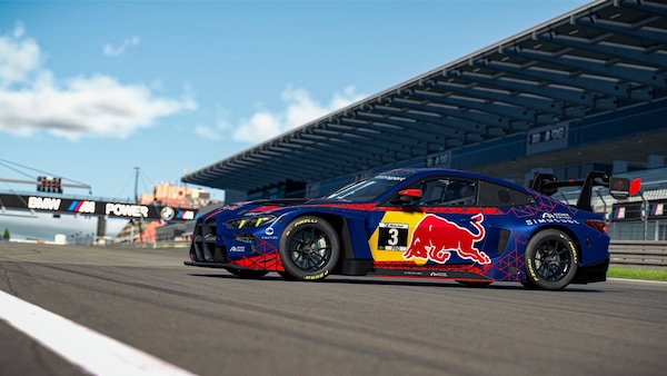 Verstappen Sim Racing: il rebranding che unisce reale e virtuale