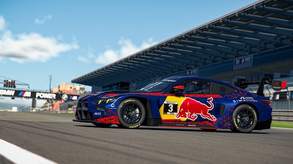 Verstappen Sim Racing: il rebranding che unisce reale e virtuale