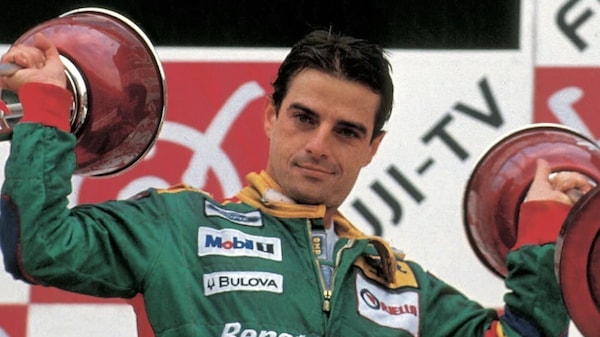 Il caos, la squalifica, la storia: Nannini e il giorno straordinario