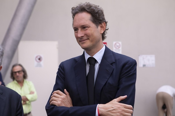 Elkann, il 2025 Ferrari un anno di trionfi (WEC) e insegnamenti (F1)