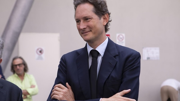 Elkann, il 2025 Ferrari un anno di trionfi (WEC) e insegnamenti (F1)