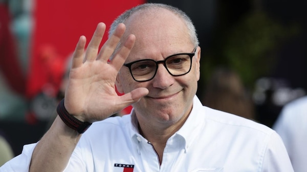 Domenicali esalta Kimi: “Il sogno di tanti è vederlo in Ferrari”