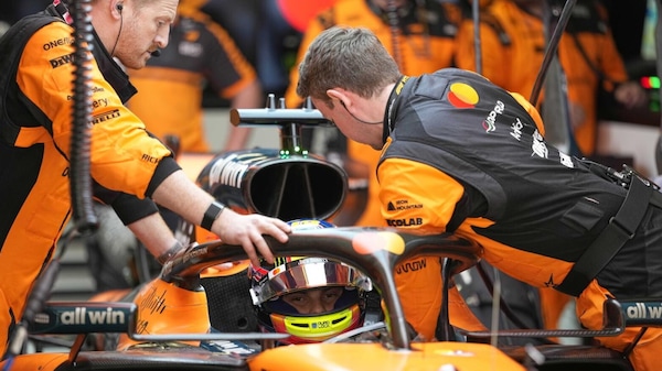 McLaren: Suzuka banco di prova per la gestione energia