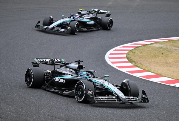 Shanghai accende tre duelli: scintille verso Suzuka