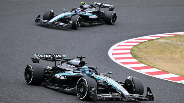 Shanghai accende tre duelli: scintille verso Suzuka