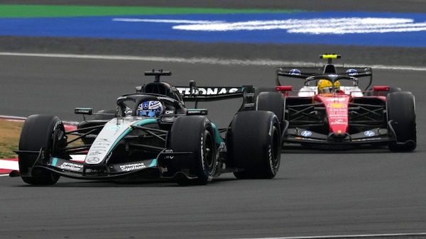 Verso Suzuka con un'altra intuizione Mercedes osservata speciale