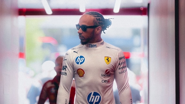 Hamilton a Tokyo: show al raduno di Yokohama