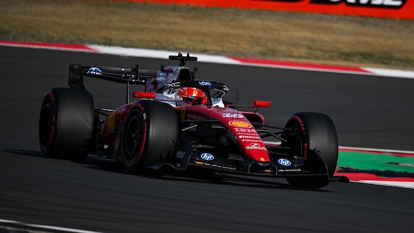 Vasseur: in Giappone per migliorare ancora, poi un aprile full gas sugli sviluppi