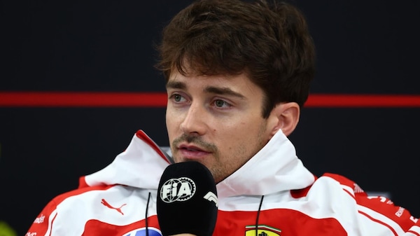 Leclerc a Suzuka: "Ferrari è famiglia"