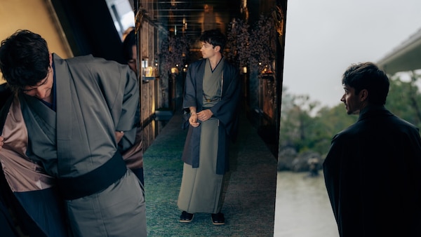 Leclerc in kimono: immersione nella cultura giapponese a Suzuka