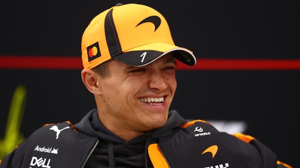 Norris: McLaren ferita ma ambiziosa