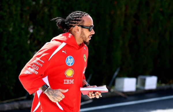 Qualifica a Suzuka a 8 Mj, Hamilton rivela il lift and coast esagerato al simulatore