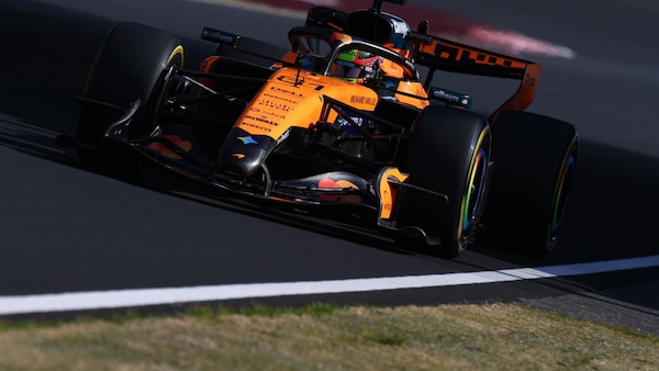 GP Giappone, FP2: Piastri meglio delle Mercedes