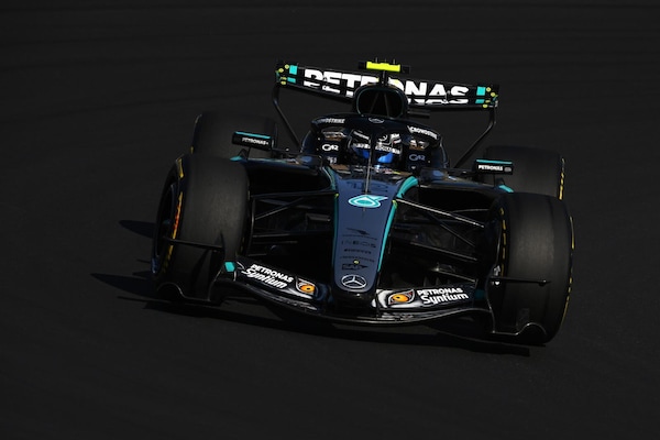 GP Giappone: Mercedes in forma, McLaren un'incognita