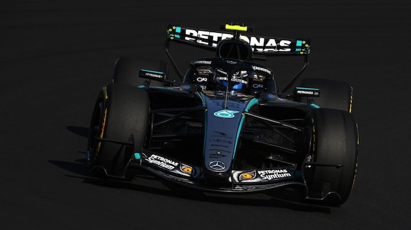 GP Giappone: Mercedes in forma, McLaren un'incognita