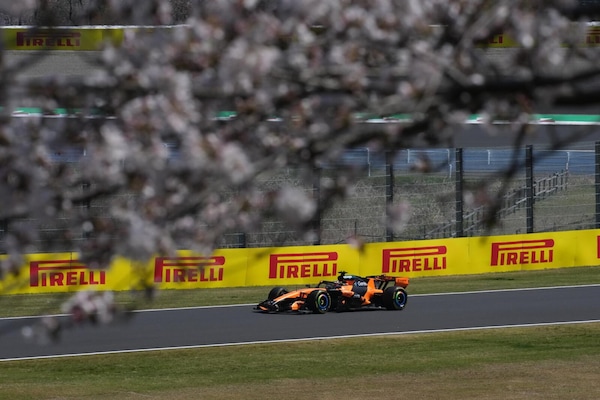 GP Giappone, i temi del venerdì di Suzuka