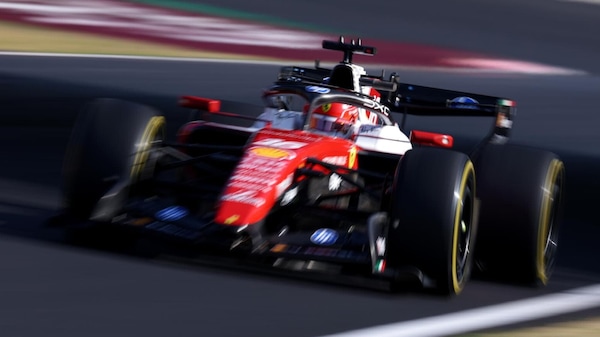 GP Giappone: Ferrari tra luci e ombre nel venerdì di Suzuka