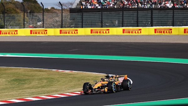 McLaren in crescita a Suzuka? Cosa manca ancora alla MCL40 e dove perde tempo