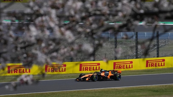 GP Giappone, i temi del venerdì di Suzuka