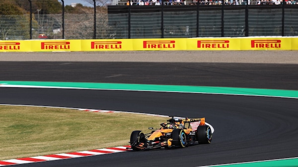 McLaren in crescita a Suzuka? Cosa manca ancora alla MCL40 e dove perde tempo