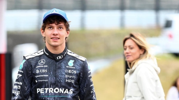 Antonelli-Bezzecchi: amicizia e messaggi tra F1 e MotoGP