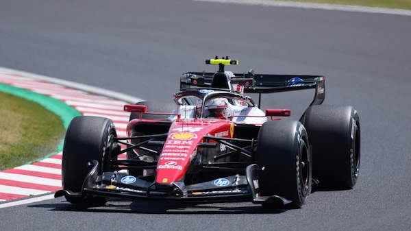 Hamilton insegue il bilanciamento a Suzuka, oggi ha una Stella Polare sull'assetto