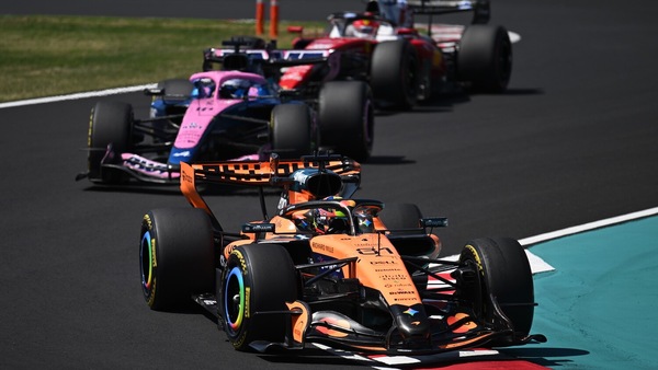 130R e Megajoule: chi perde più velocità in km/h a Suzuka