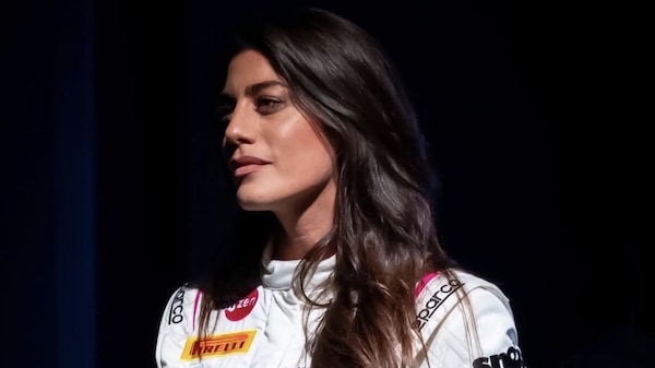 Vicky Piria pronta alla sfida: si parte al GT Sprint con Ferrari