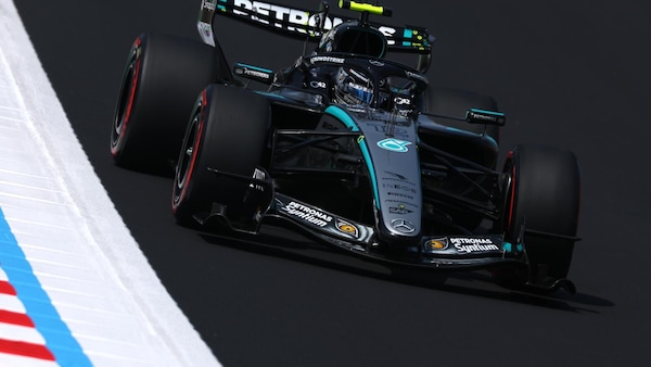 GP Giappone, FP3: Mercedes prenota la prima fila