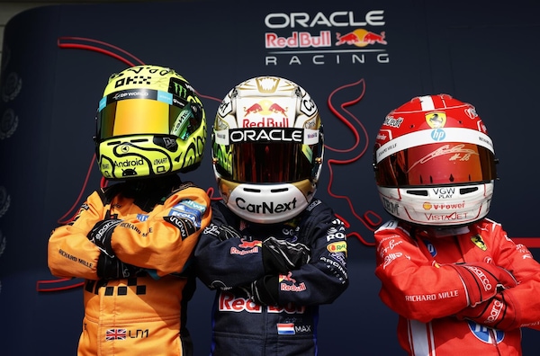 Mini piloti a Suzuka: i piccoli protagonisti del paddock