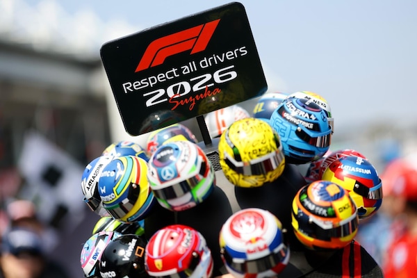 Suzuka, lo show nello show: quando i fan rubano la scena