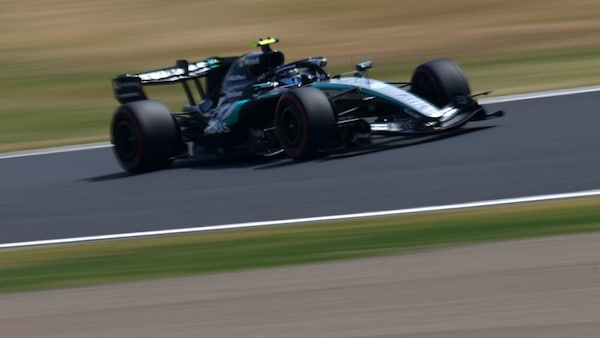 Antonelli, (cin)quanta voglia d'Italia: pole position numero 50 per il tricolore